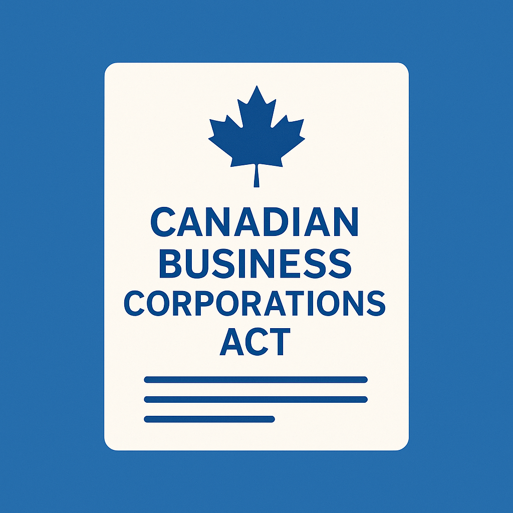 Federal Business Corporation Act