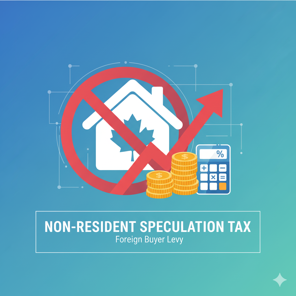 Non-Resident Speculation Tax